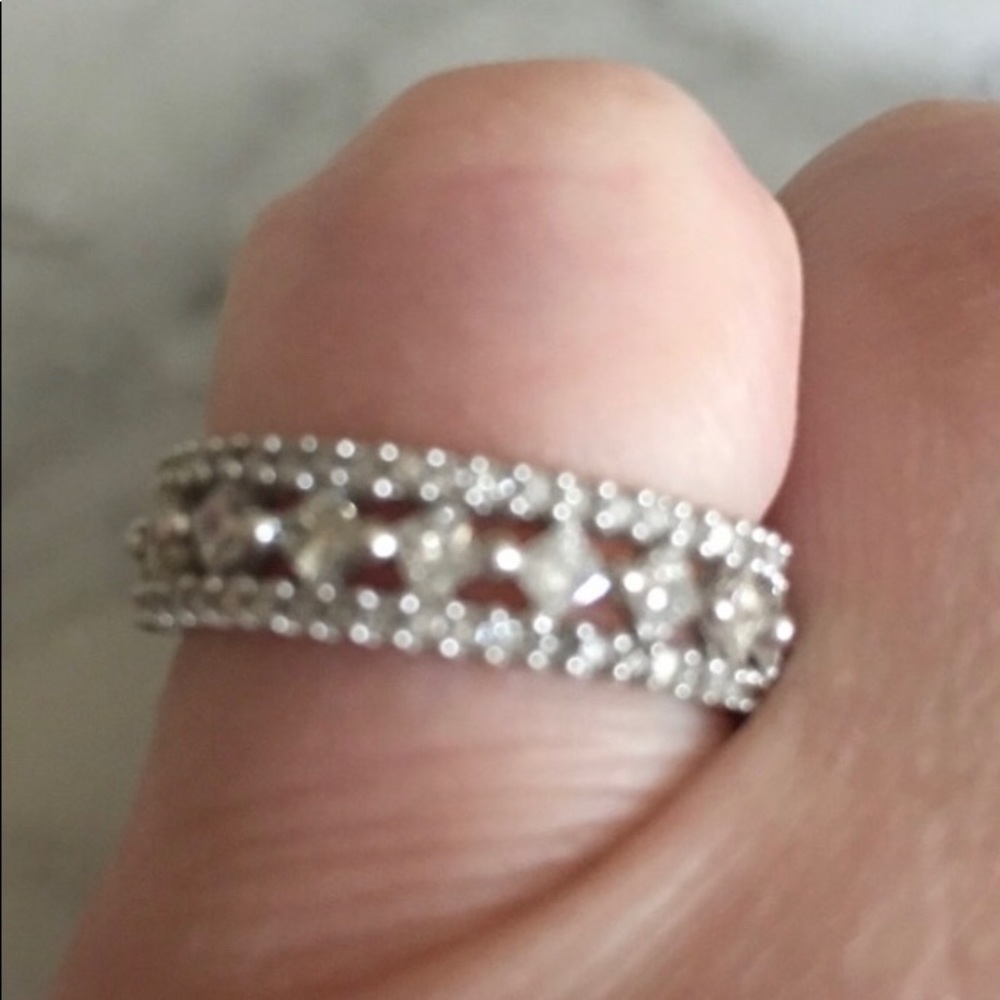💎 eternity band  ON CLEARANCE FOR EASTER 🐣